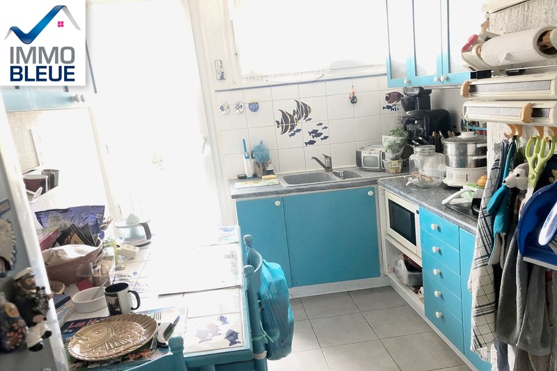 Photo Appartement Marignane achat appartement 4 pièces 73 m²