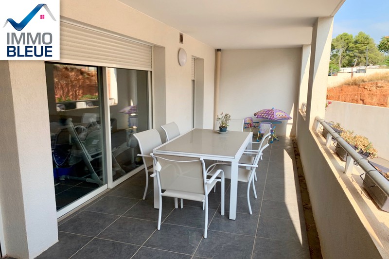 Photo Apartment Vitrolles to buy apartment 3 room 54 m²