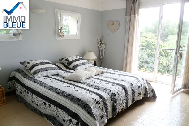 Vente villa provençale Martigues  