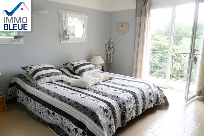 Vente villa provençale Martigues  