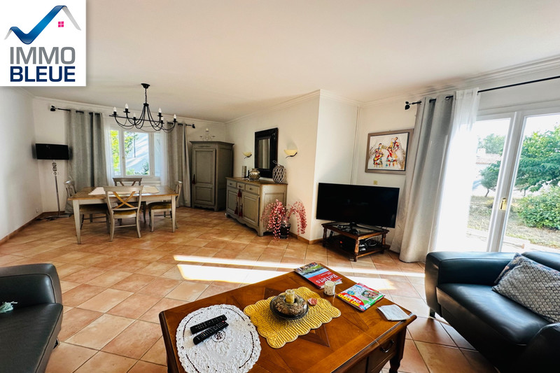 Vente villa provençale Martigues  