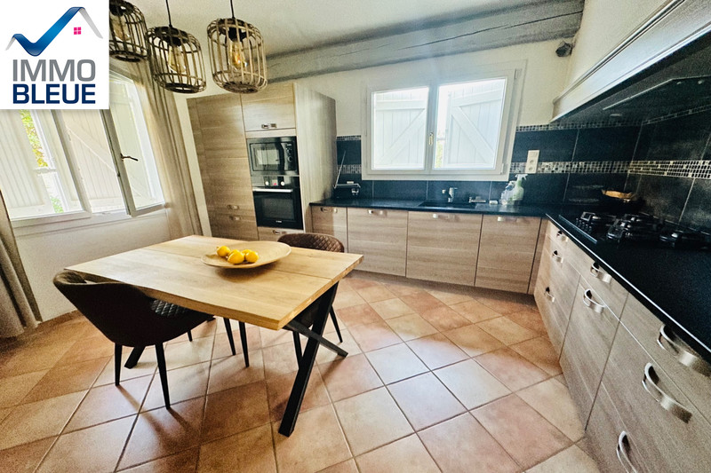 Vente villa provençale Martigues  