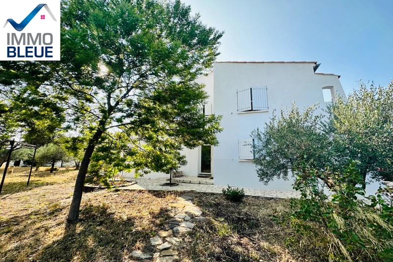 Vente villa provençale Martigues  