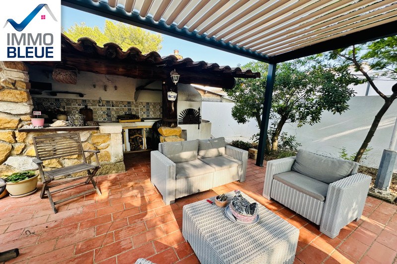 Vente villa provençale Martigues  