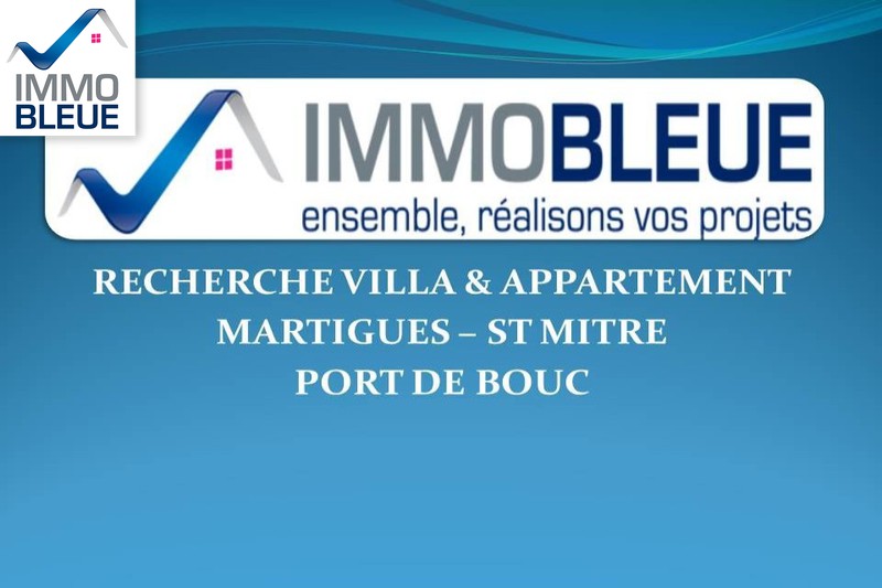 Photo n°1 - Vente appartement Martigues 13500 - 280 000 €