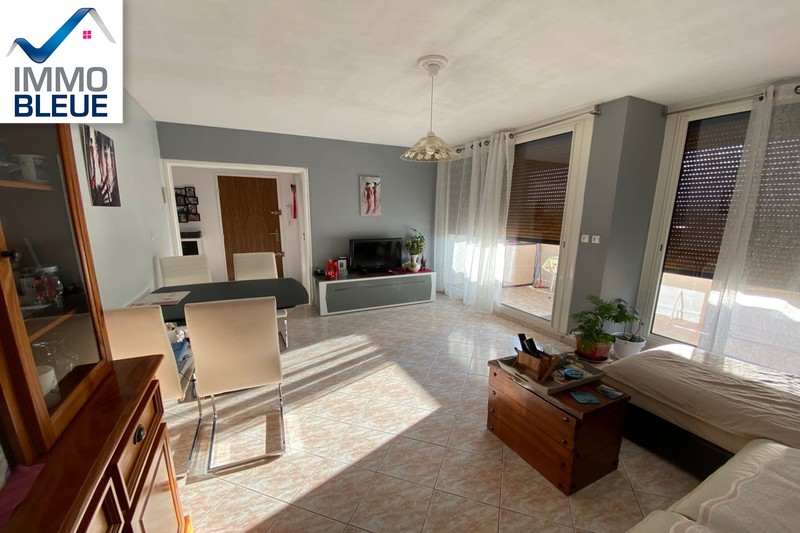 Photo Appartement Marignane achat appartement 4 pièces 74 m²