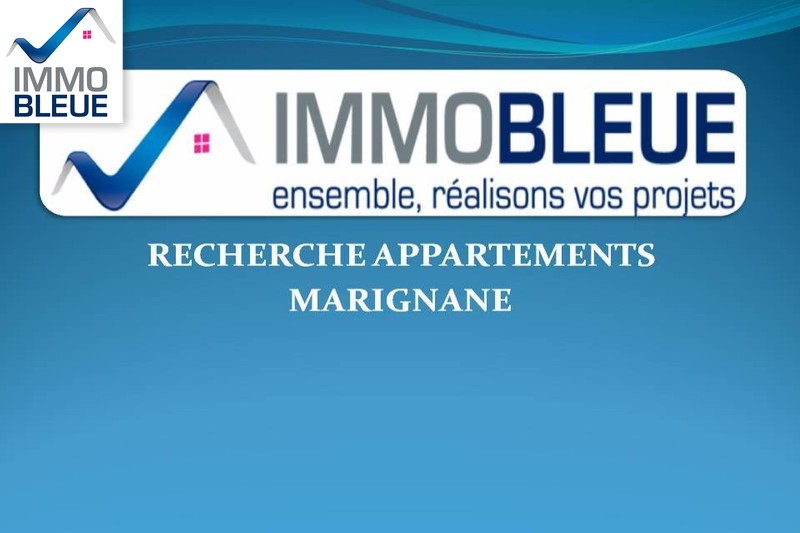 Photo Appartement Marignane   achat appartement  3 pièces   69&nbsp;m&sup2;