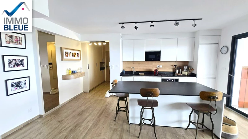 Vente appartement Sausset-les-Pins Vente appartement Sausset-les-Pins