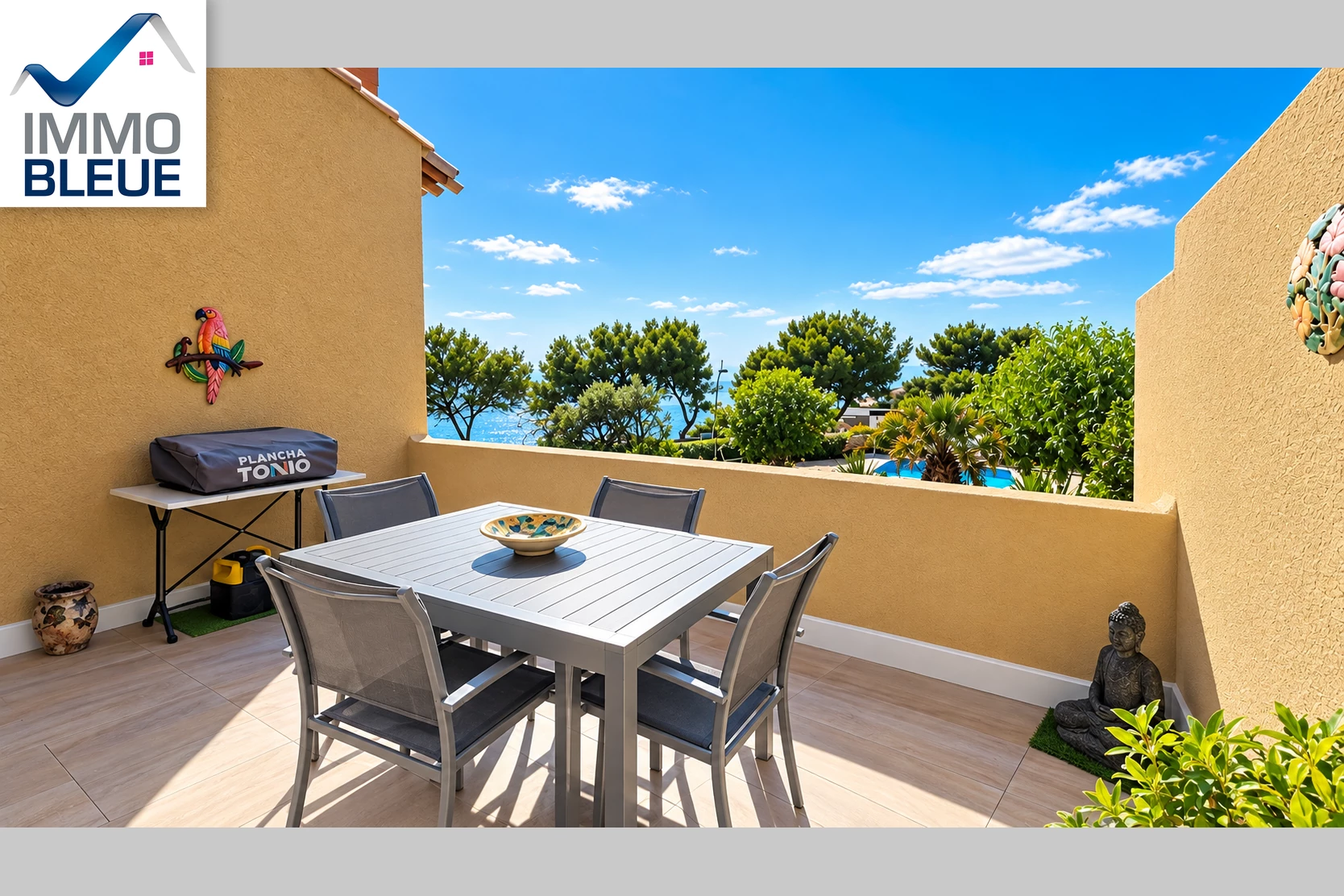 Appartement 2 pièces 69 m² · à Sausset-les-Pins · 69 m² · 511 000 €