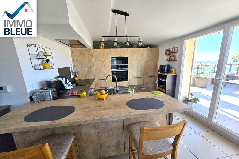 Vente appartement Sausset-les-Pins  
