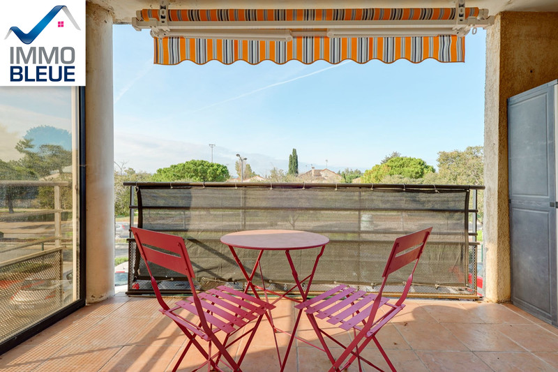 Vente appartement Marignane  