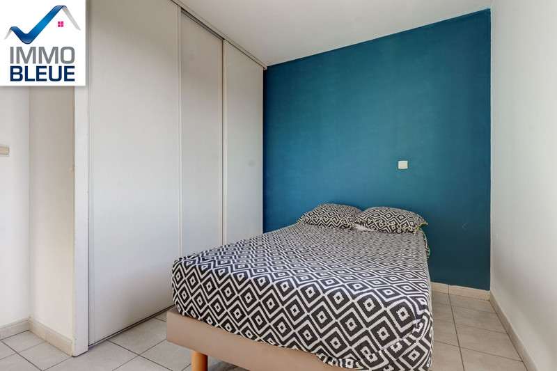 Vente appartement Marignane  