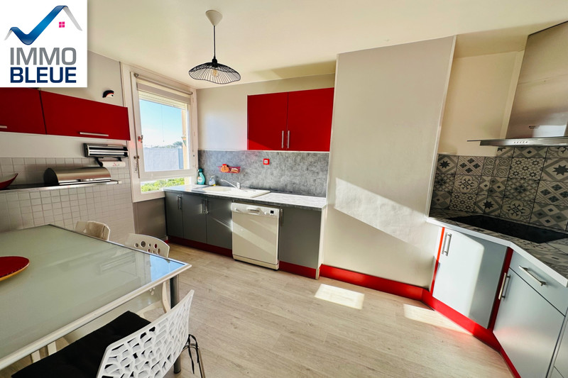 Vente appartement Martigues  