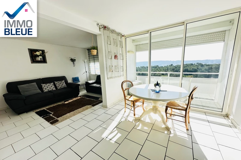 Vente appartement Martigues  
