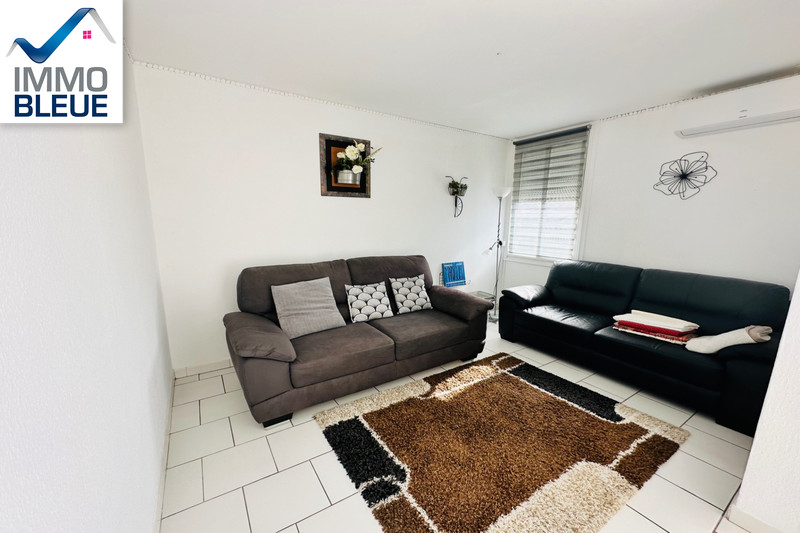 Vente appartement Martigues  