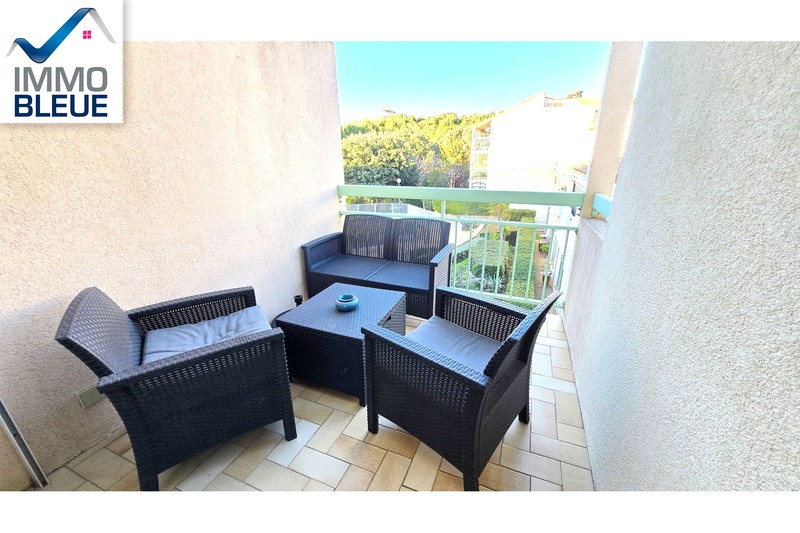 Vente appartement Sausset-les-Pins  