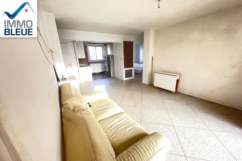 Vente appartement Marseille  
