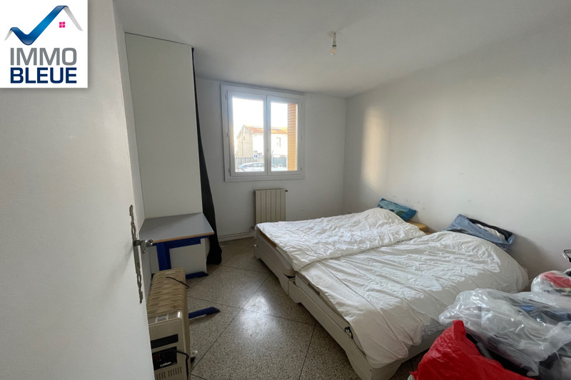 Vente appartement Marseille  