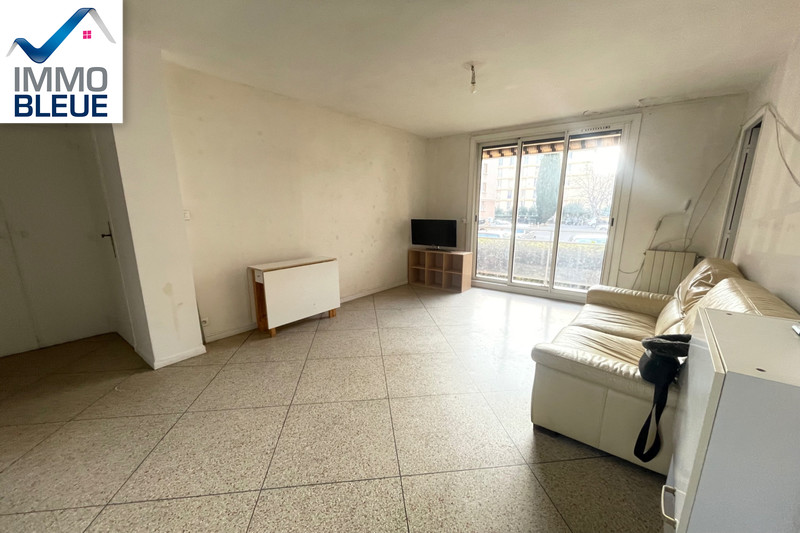 Vente appartement Marseille  