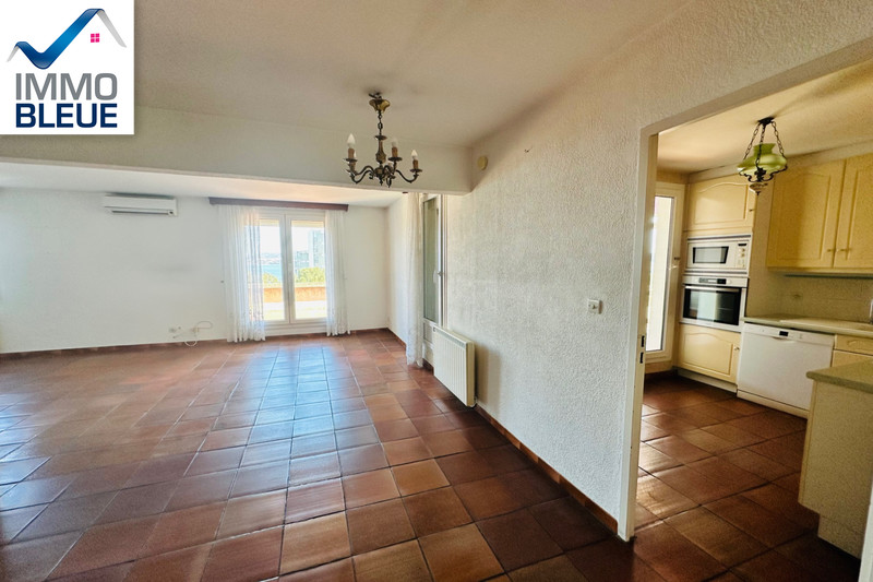 Vente appartement Martigues  