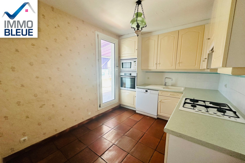 Vente appartement Martigues  