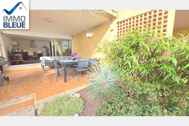 Vente appartement Sausset-les-Pins  
