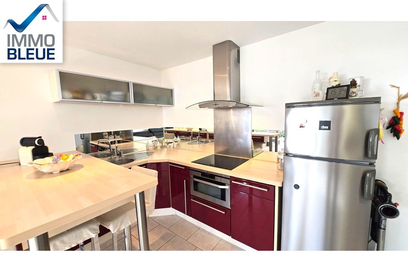 Vente appartement Sausset-les-Pins  