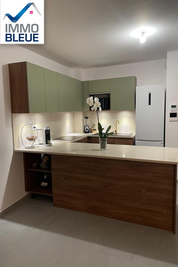 Vente appartement Sausset-les-Pins  