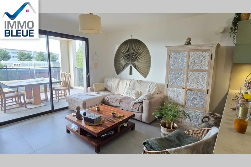 Vente appartement Sausset-les-Pins  