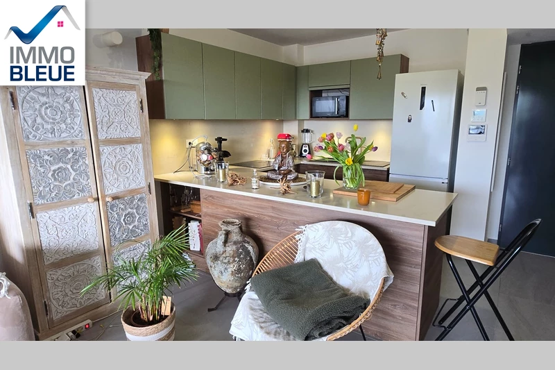 Vente appartement Sausset-les-Pins  