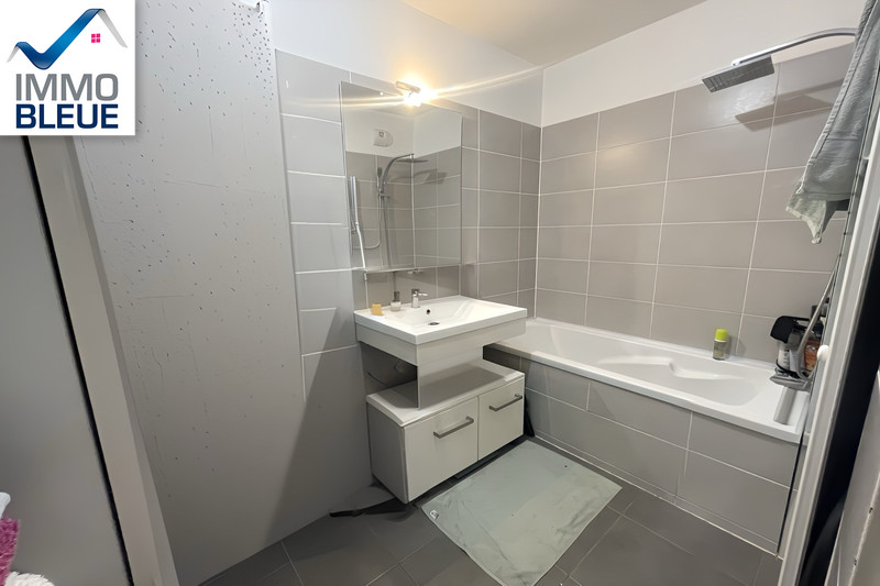 Vente appartement Châteauneuf-les-Martigues  
