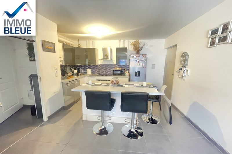 Vente appartement Châteauneuf-les-Martigues  