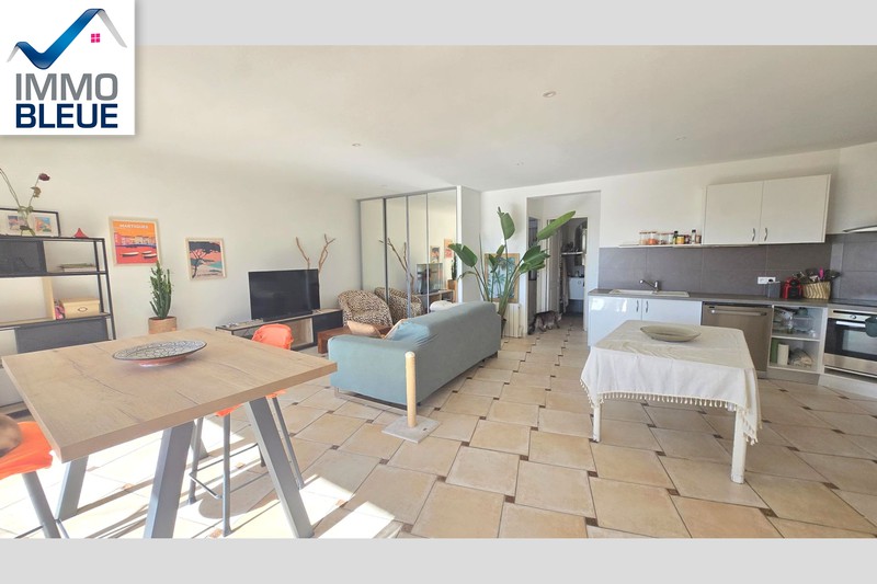 Vente appartement Martigues  