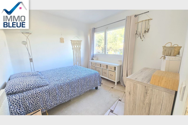 Vente appartement Sausset-les-Pins  
