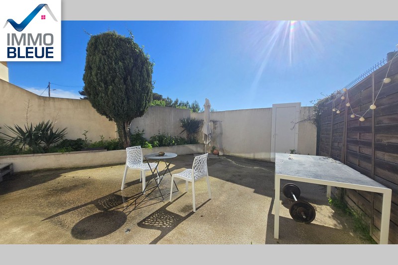 Vente appartement Sausset-les-Pins  