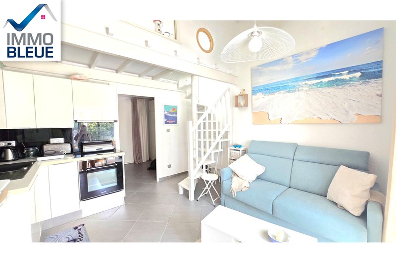 Vente appartement Sausset-les-Pins  