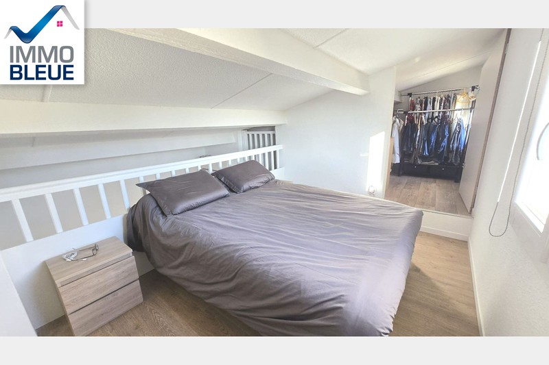 Vente appartement Sausset-les-Pins  