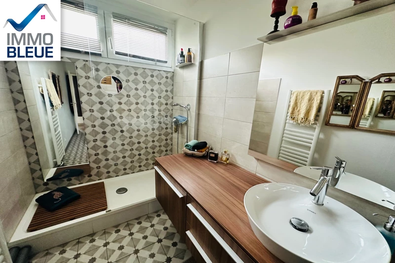 Vente appartement Istres  