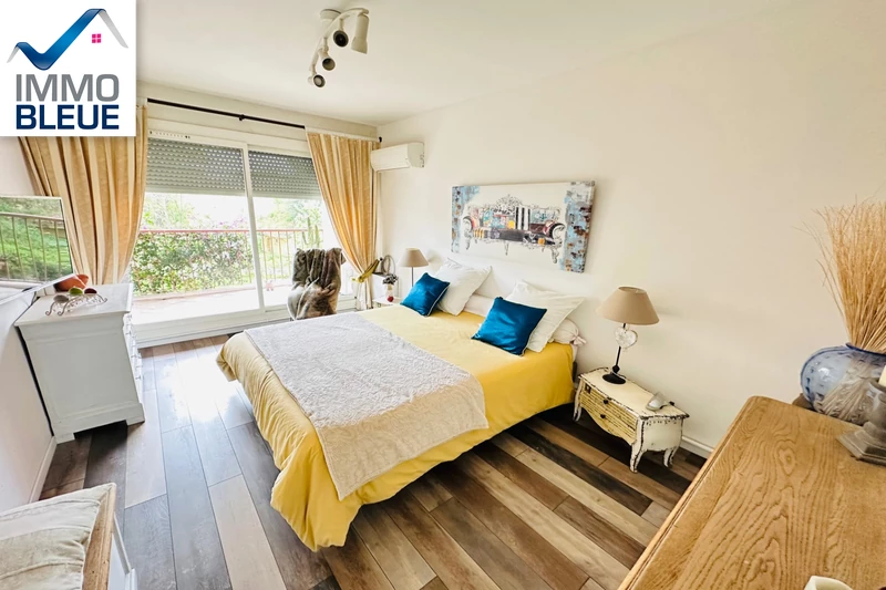 Vente appartement Istres  