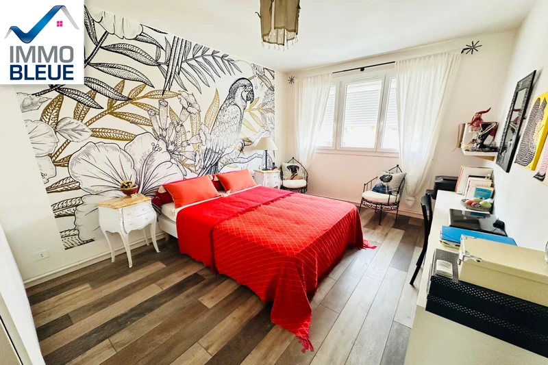 Vente appartement Istres  