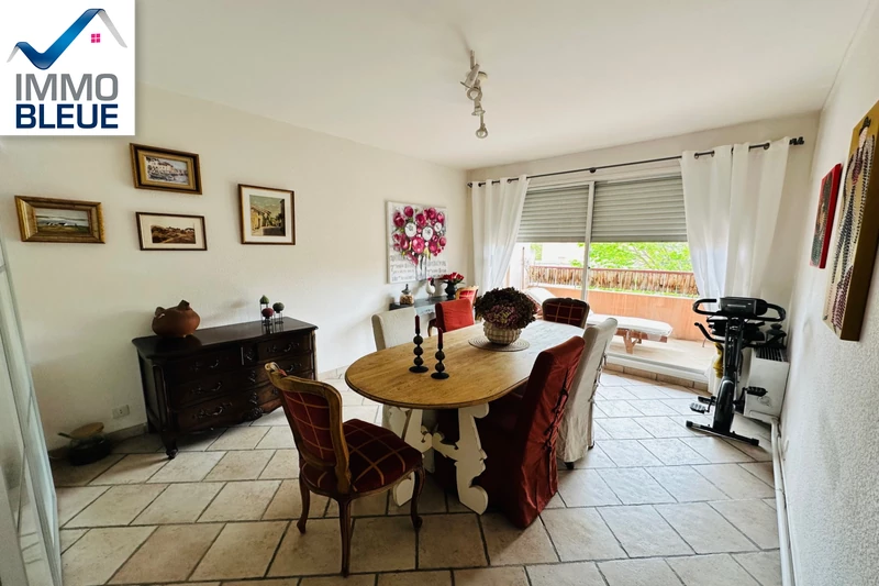Vente appartement Istres  