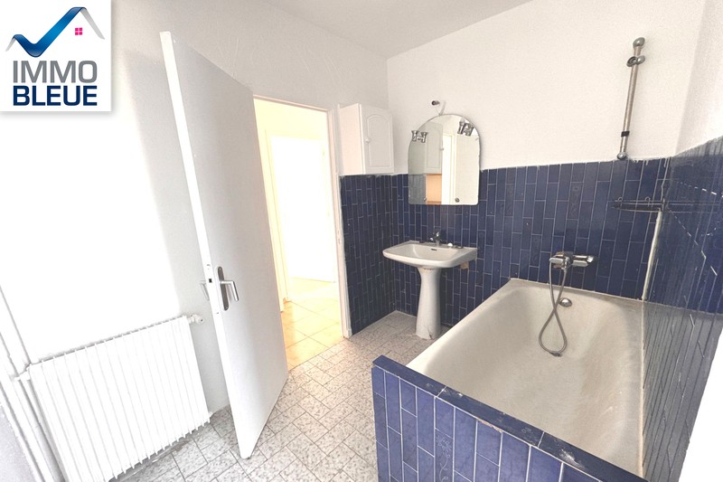 Vente appartement Marignane  
