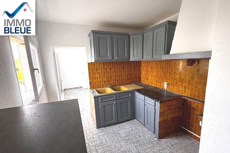 Vente appartement Marignane  