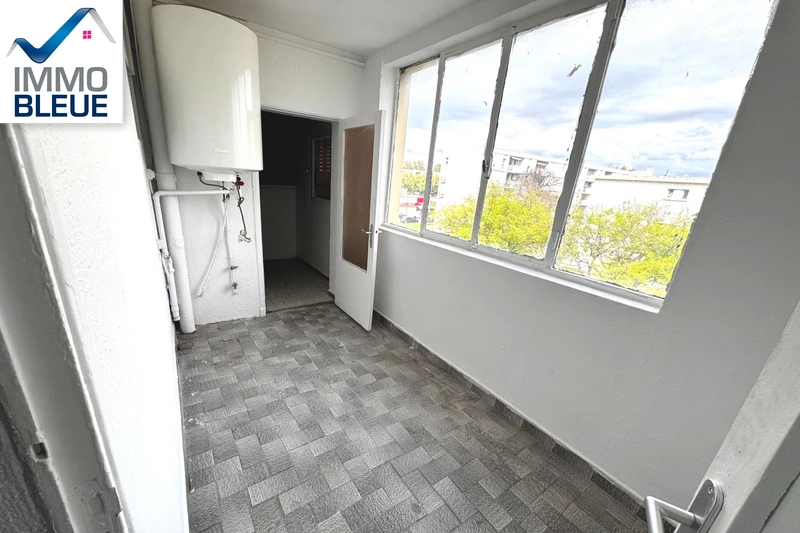 Vente appartement Marignane  