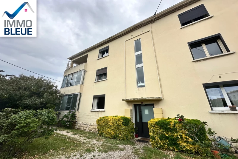 Vente appartement Martigues  