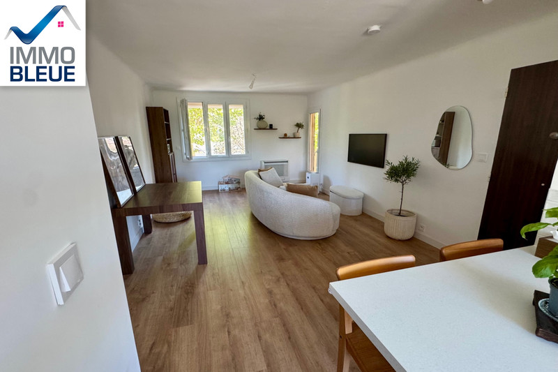 Vente appartement Martigues  