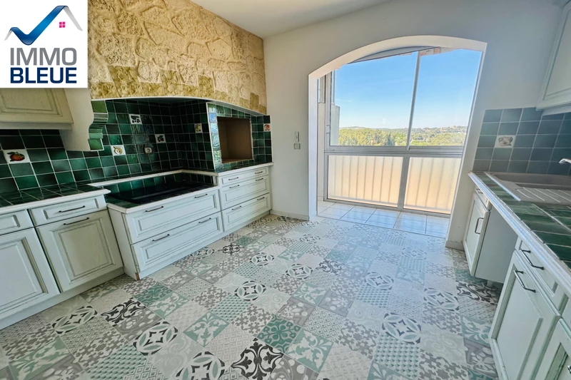 Vente appartement Martigues  