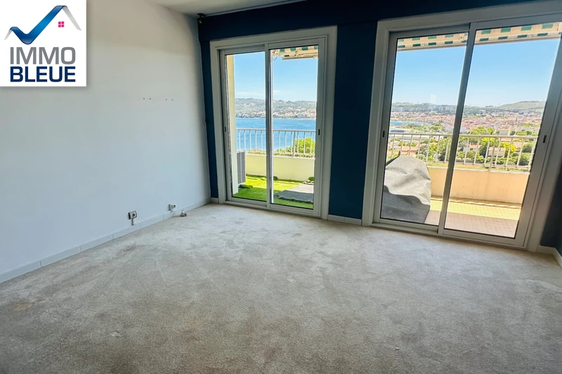 Vente appartement Martigues  