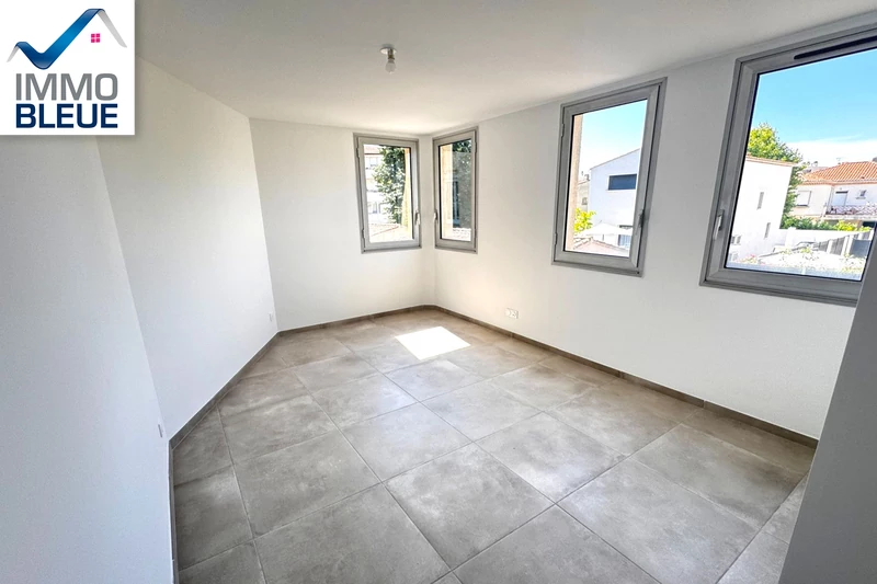 Vente appartement Marignane  