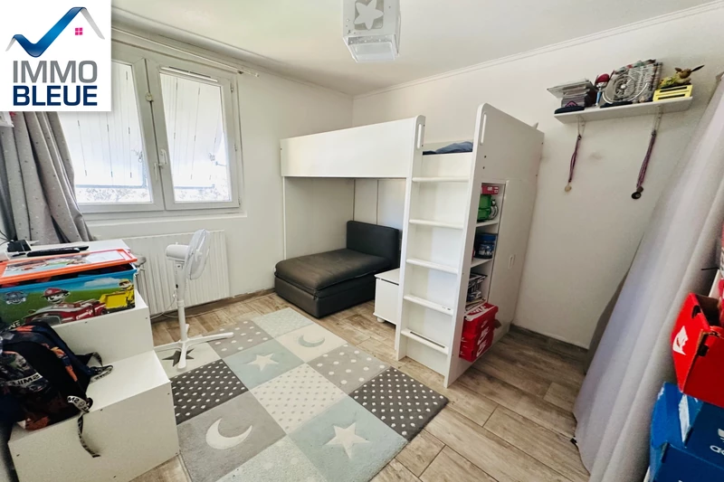 Vente appartement Martigues  